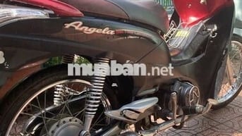 SYM Angela 50cc Đỏ đen Đã sử dụng