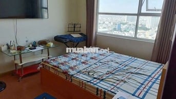 CHO THUÊ CHUNG CƯ ZEN TOWER DT 70M2 CÓ 2PN,2WC. SẴN NỘI THẤT