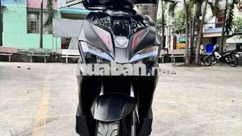 Honda Air Blade 125 Đen Đã sử dụng