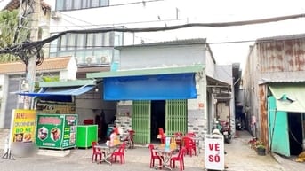 CCG bán dãy trọ 10P mặt tiền kinh doanh Bình Mỹ Củ Chi 1 tỷ 050