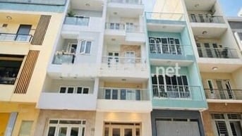 NHÀ ĐẸP Q3 – 81 BÀN CỜ, KHU VIP, KHÔNG CÓ CĂN THỨ 2