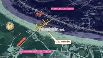 MUA ĐẤT THẠNH PHÚ HÔM NAY ĐÓN  ĐẦU HẠ TẦNG SINH LỜI BỀN VỮNG