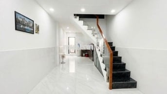 🏡 NHÀ MỚI Ở NGAY – HXH HUỲNH THỊ HAI- 2 TẦNG- 2,88 TỶ- Bán nhà quận 12