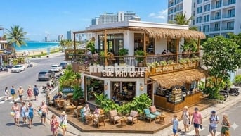 ✅🧧 CHO THUÊ MẶT BẰNG GÓC 2 MẶT TIỀN TT AN THƯỢNG, MỸ AN, MỸ KHÊ
