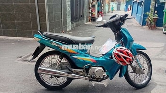 Honda Wave HQ 50cc Xanh ngọc