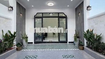 Ngộp chủ cần gả đi một em siêu phẩm 120m2 nhà mới keng giá cực kì tốt