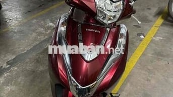 Honda Lead 2023 màu Đỏ