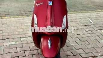 * BAO SANG TÊN - Vespa Primavera 2018 Đỏ - odo 27k