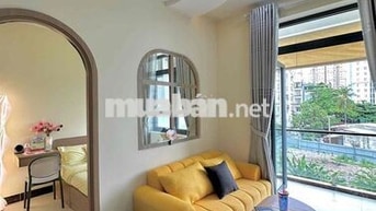 Phòng Ban Công Thoáng Mát Ngay Nguyễn Xí Bình Thạnh
