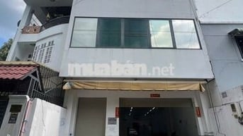 Chính chủ Cho thuê toà nhà 168/48A Nguyễn Gia Trí 7x18m T4L thang máy