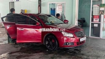Chevrolet Cruze 2009 Đỏ