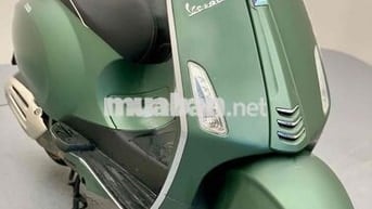 Vespa Sprint 125 ABS 2018 Xanh Nhám BSTP Xe Đẹp
