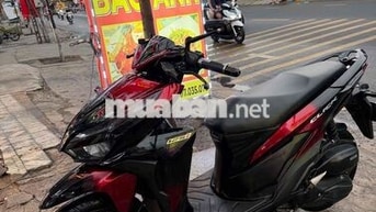 Honda Vario 125 2019 Đỏ đen Zin êm