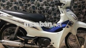 SYM Angela 50 Trắng