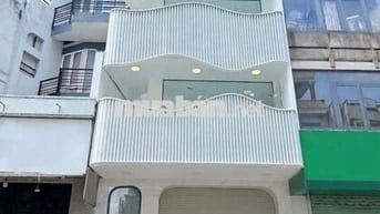 CỰC PHẨM NHÀ ĐẸP - 236E Lê Văn Sỹ P.1 Q.TB - 5x20m 400m sàn trệt 3 lầu