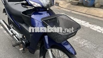 💥💥 Wave Alpha 50cc 2024 Xanh💥 CÓ BẢO HÀNH 💥💥