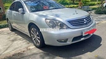 Mitsubishi Grunder 2009 Bạc