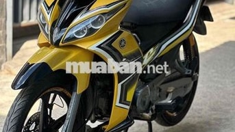 Yamaha Jupiter RC 2011 Vàng đen - Máy zin - Xe đẹp