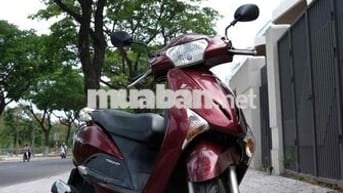 Honda Lead Đỏ