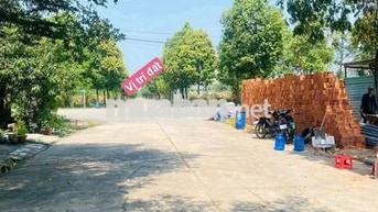 Chỉ 615tr sở hữu lô đất 100m2 ở Mỹ Phước 4 Bến Cát - Gần KCN đường oto
