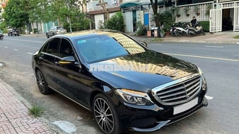 Mercedes-Benz C250 Exclusive 2018 Đen