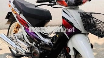 Honda Wave Alpha 2002 Trắng