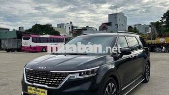 Kia Carnival Signature 2022 Đen 56000 km