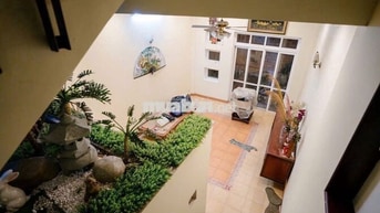 Cho thuê nhà bự, xe hơi vô nhà - Lê Văn Duyệt - 4PN - ngang 4,5m