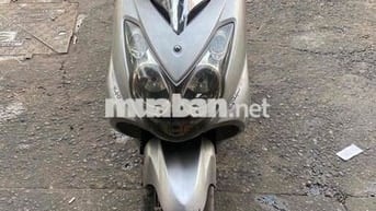 SYM Excee 2 Bạc Máy êm