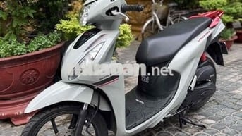 Honda Vision 2025 Xám 2000 km