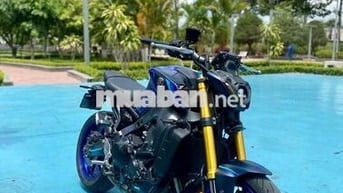 Yamaha MT09 Gen3 Bssg Xanh 26000 km