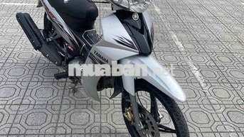 Yamaha Sirius 2018 Bạc