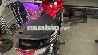 SYM Galaxy Sport 2018 Đỏ trắng