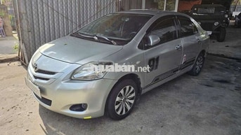 Toyota Vios 2009 Số sàn Bạc