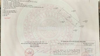 Bán nhanh nền sát chợ Mỹ Luông