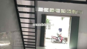 Nhà trọ gác lửng 40 m2 , đường Phó Cơ Điều