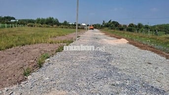 178m2 thổ cư. 7m ngang. Gần KCN Phước Đông. 4xx tr