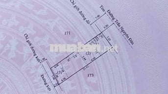 🚨 SIÊU PHẨM LÔ GÓC 2 MẶT TIỀN TRUNG TÂM TP. HUẾ - SỔ HỒNG CHÍNH CHỦ -