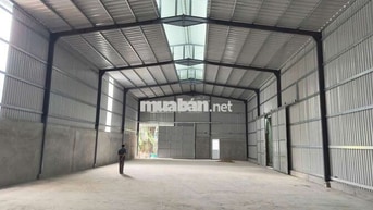 Xưởng Dĩ An 300m²/18tr đường cont điện hạ bình sx đa nghề