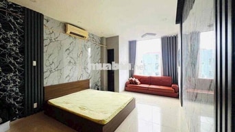 CHUNG CƯ MINI THANG MÁY 7tr/th Ban công tách bếp Nguyễn Trọng Tuyển