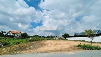 380M2 ĐẤT THỔ ĐẸP MẶT TIỀN NHỰA 8M PHƯỚC VĨNH AN CỦ CHI GIÁ 570TR SHR