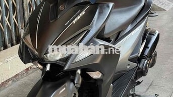 Yamaha NVX 155cc Đen nhám Smartkey