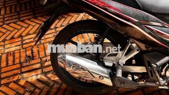 Honda Wave Đen