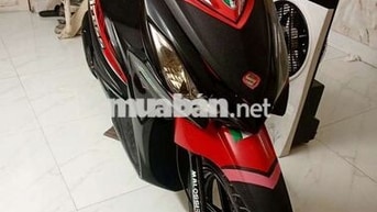 Suzuki Address FI 110c 2016 Đỏ Đen