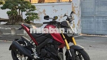 Yamaha TFX Đỏ đen Côn tay