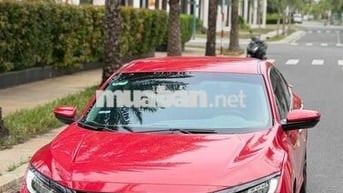 Honda Civic RS 2019 Đỏ 29000 km