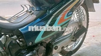 Honda Wave Alpha Đen
