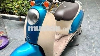 Honda Scoopy Nhật Bãi