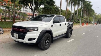 Ford Ranger XLS 2017 Trắng 150000 km