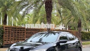 Honda Civic 2019 Bản G Đen 32000 km